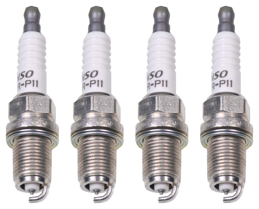 SET-NP3293-4 Spark Plug, Set of 4, Standard Series - Image 2