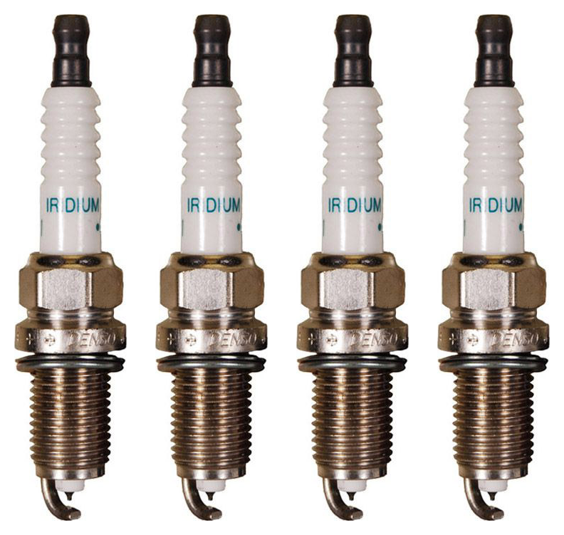 SET-NP3335-4 Spark Plug, 2.5L, 4Cyl, Set of 4, Iridium Long Life Series - Image 2
