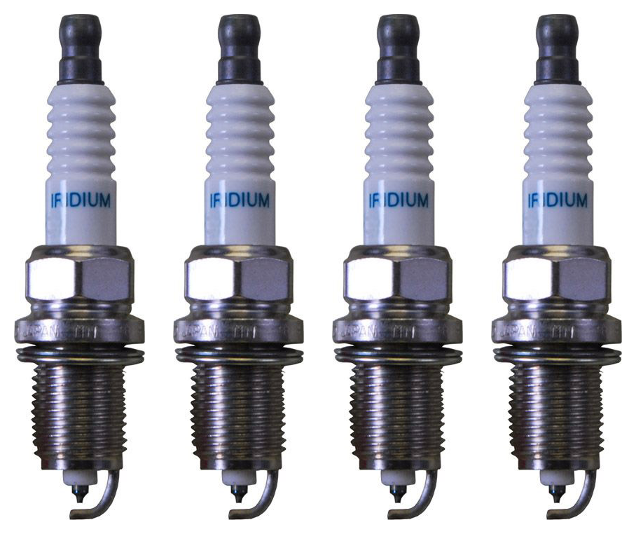 SET-NP3371-4 Spark Plug, Set of 4, Iridium Long Life Series - Image 2
