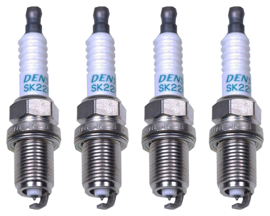 SET-NP3372-4 Spark Plug, Set of 4, Iridium Long Life Series - Image 2