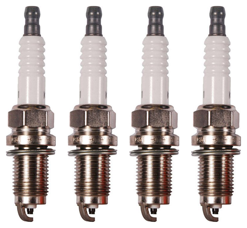 SET-NP3374-4 Spark Plug, Set of 4, Standard Series - Image 2