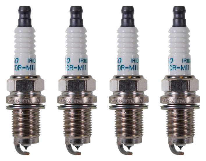 SET-NP3377-4 Spark Plug, Set of 4, Iridium Long Life Series - Image 2