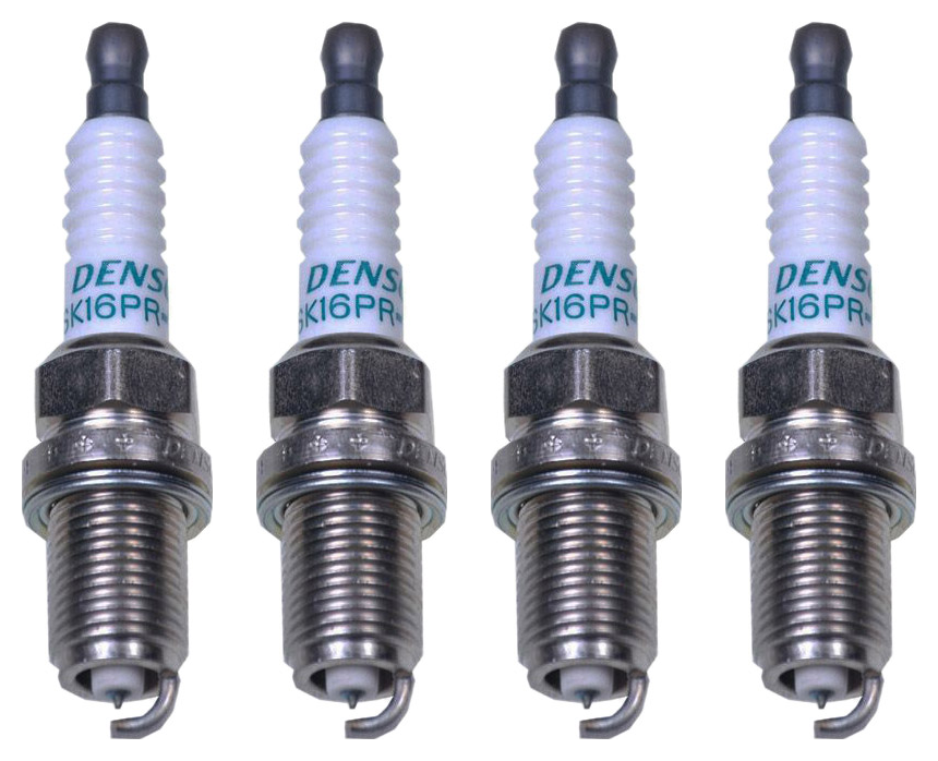 SET-NP3395-4 Spark Plug, Set of 4, Iridium Long Life Series