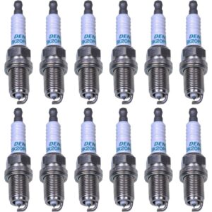 SET-NP3403-12 Spark Plug, Set of 12, Iridium Long Life Series