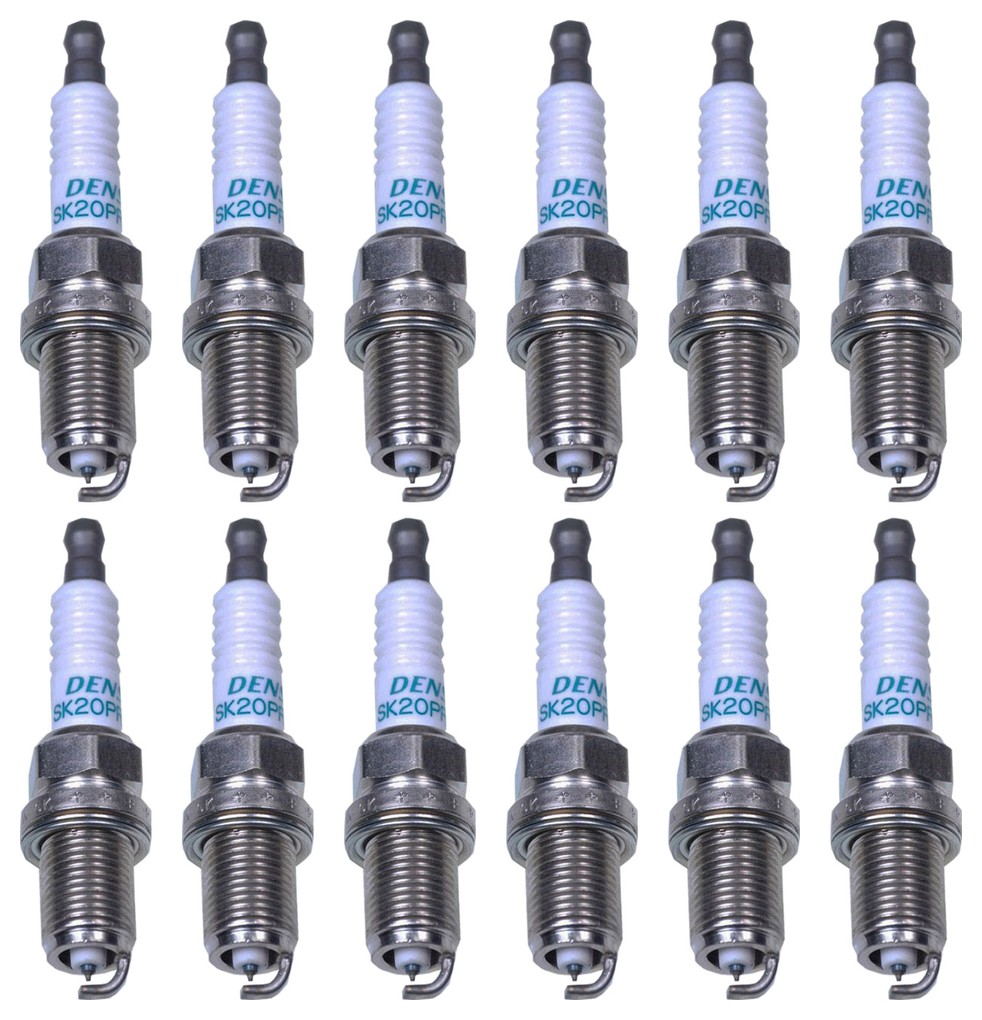 SET-NP3403-12 Spark Plug, Set of 12, Iridium Long Life Series