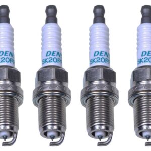 SET-NP3403-4 Spark Plug, Set of 4, Iridium Long Life Series