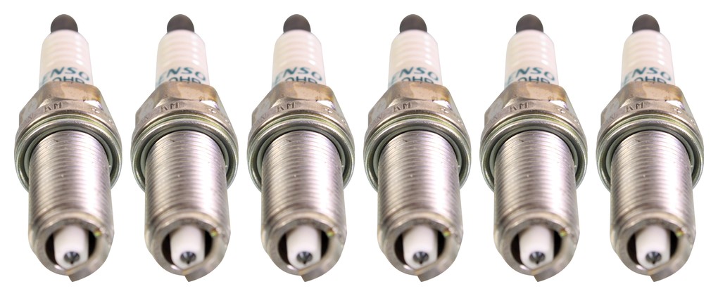 SET-NP3426-6 Spark Plug, Set of 6, Iridium Long Life Series
