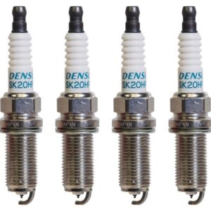SET-NP3433-4 Spark Plug, Set of 4, Iridium Long Life Series