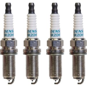SET-NP3433-6 Spark Plug, Set of 6, Iridium Long Life Series