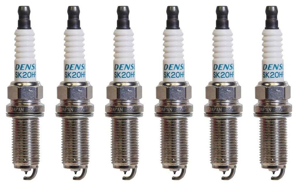 SET-NP3433-6 Spark Plug, Set of 6, Iridium Long Life Series