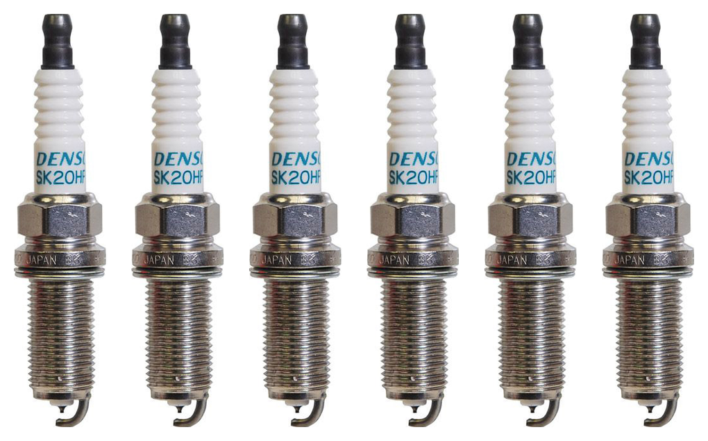 SET-NP3433-6 Spark Plug, Set of 6, Iridium Long Life Series