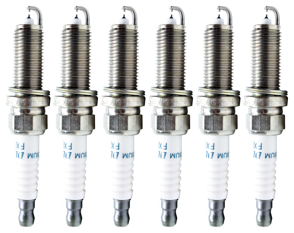 SET-NP3442-6 Spark Plug, Set of 6, Iridium Long Life Series - Image 2