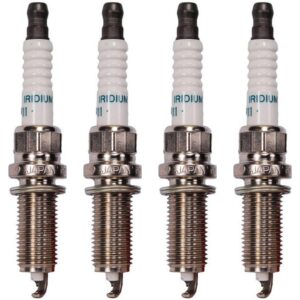 SET-NP3457-4 Spark Plug, 2.0L, 4Cyl, Set of 4, Iridium Long Life Series