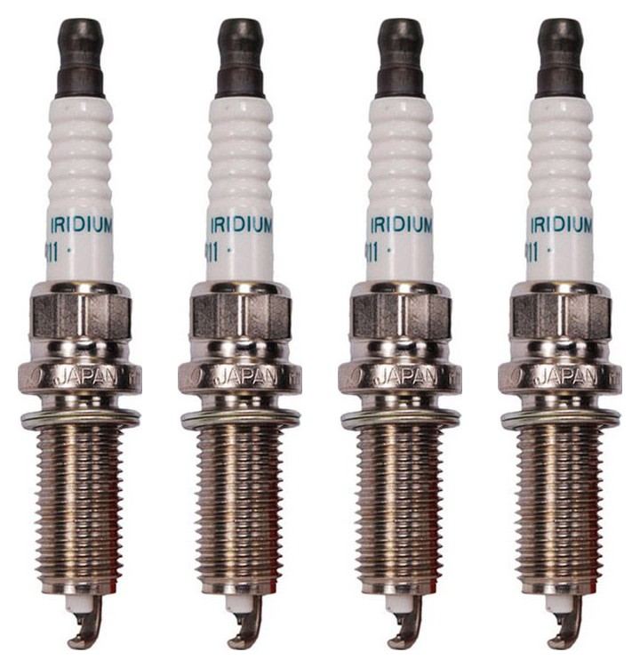 SET-NP3457-4 Spark Plug, 2.0L, 4Cyl, Set of 4, Iridium Long Life Series