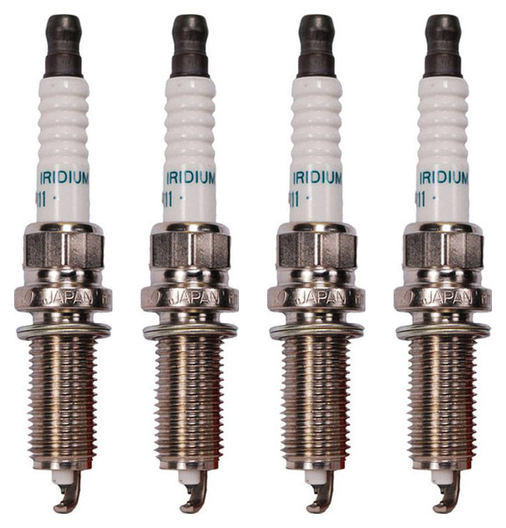 SET-NP3457-4 Spark Plug, 2.0L, 4Cyl, Set of 4, Iridium Long Life Series
