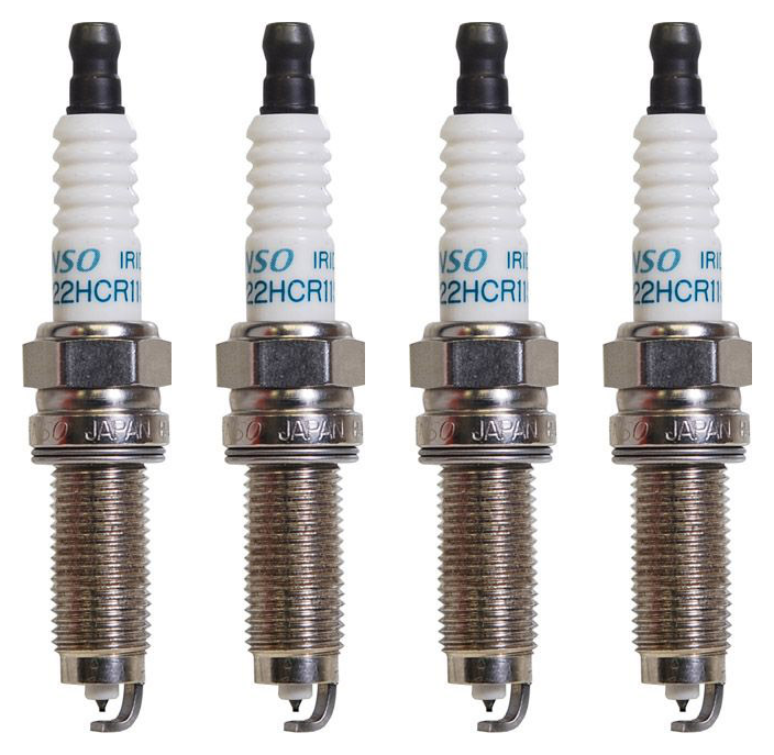 SET-NP3461-4 Spark Plug, Set of 4, Iridium Long Life Series - Image 2