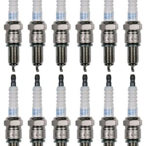 SET-NP4502-12 Spark Plug, Set of 12, Platinum TT Series