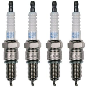 SET-NP4502-4 Spark Plug, Set of 4, Platinum TT Series
