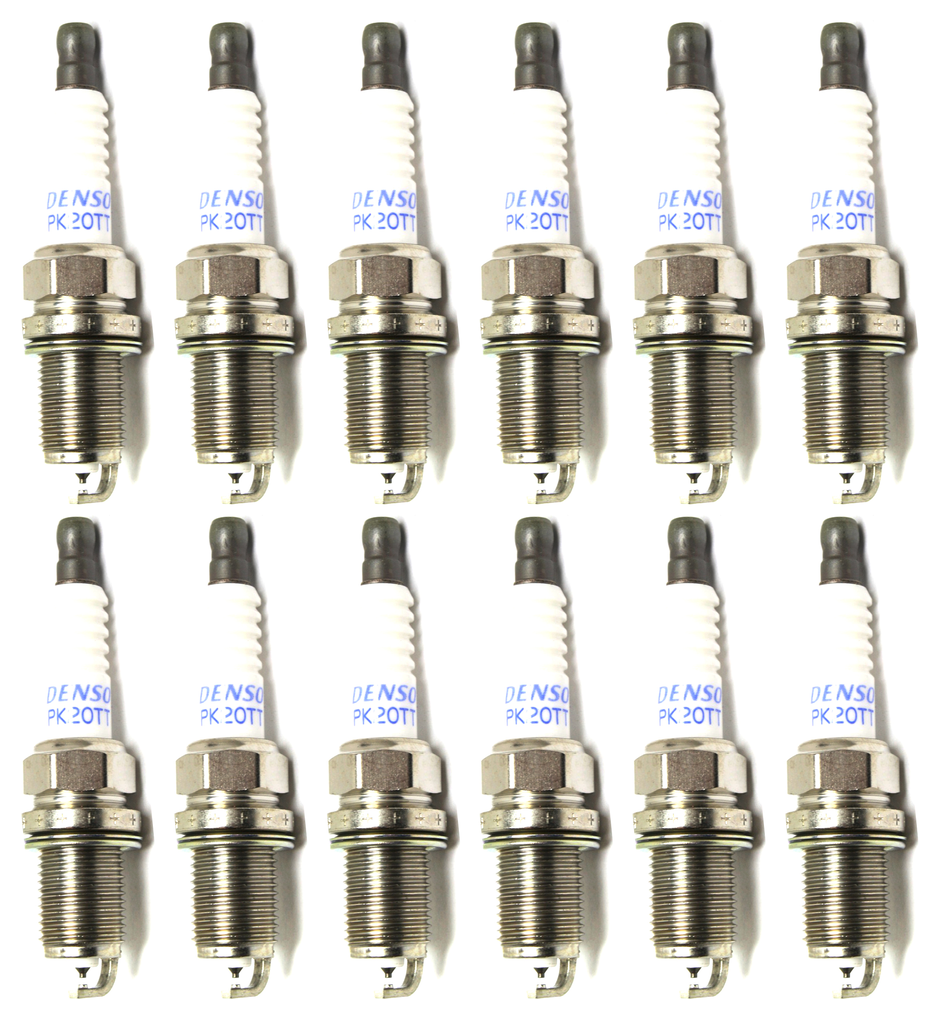 SET-NP4504-12 Spark Plug, Set of 12, Platinum TT Series