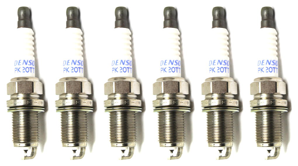SET-NP4504-6 Spark Plug, Set of 6, Platinum TT Series - Image 2
