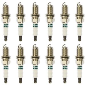 SET-NP5303-12 Spark Plug, Set of 12, Iridium Power Series