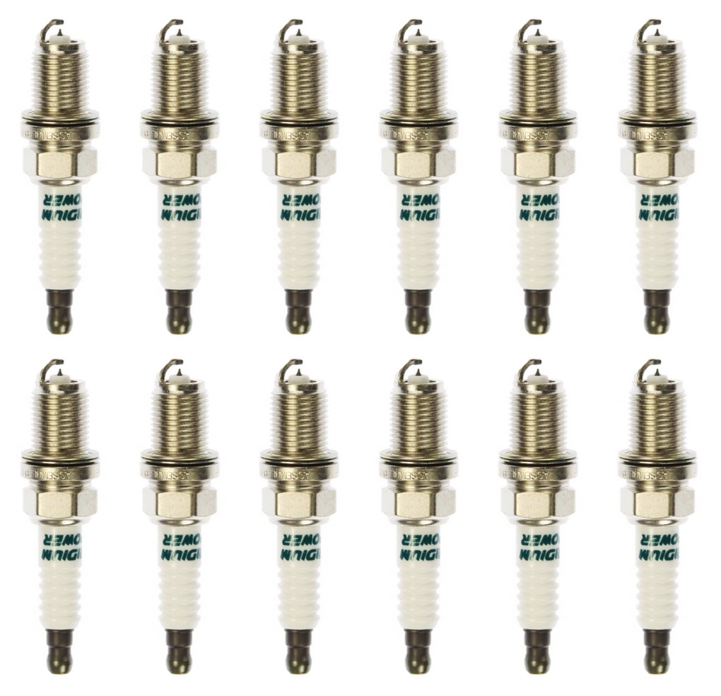 SET-NP5303-12 Spark Plug, Set of 12, Iridium Power Series