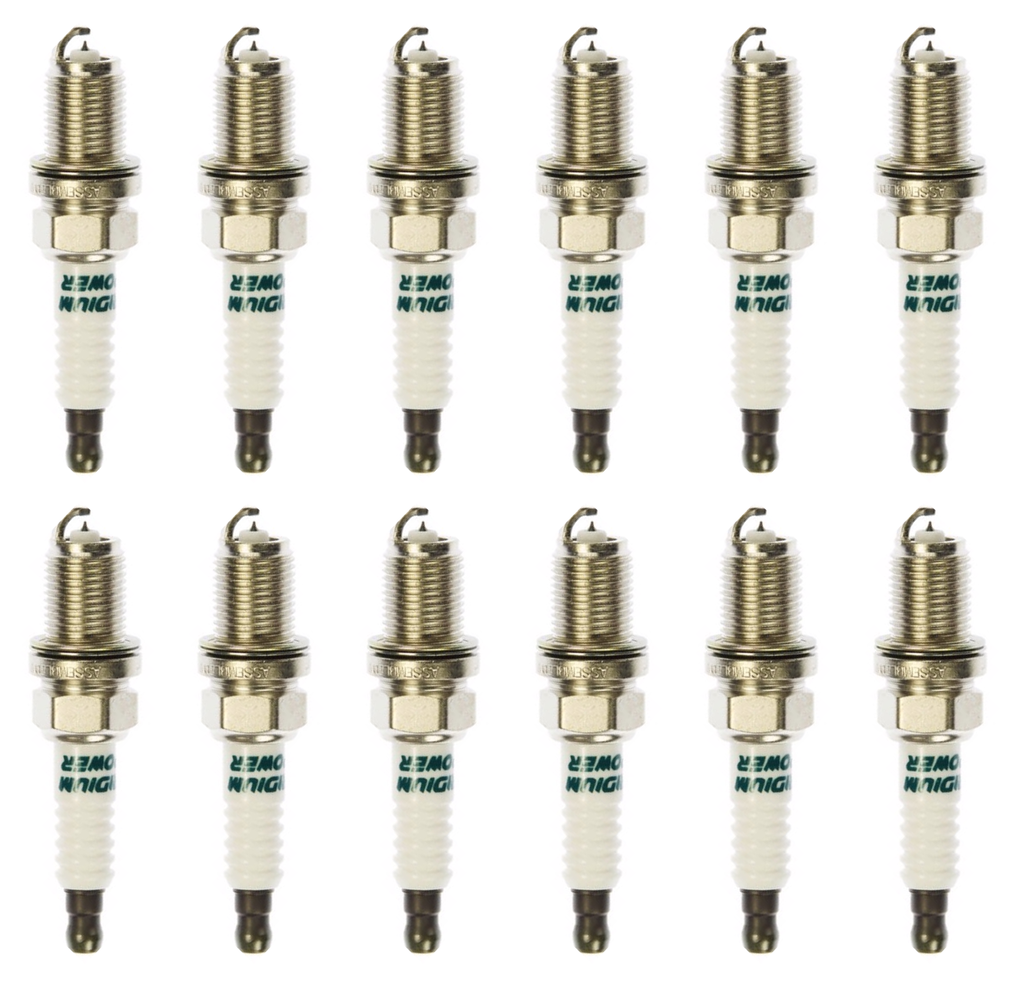 SET-NP5303-12 Spark Plug, Set of 12, Iridium Power Series