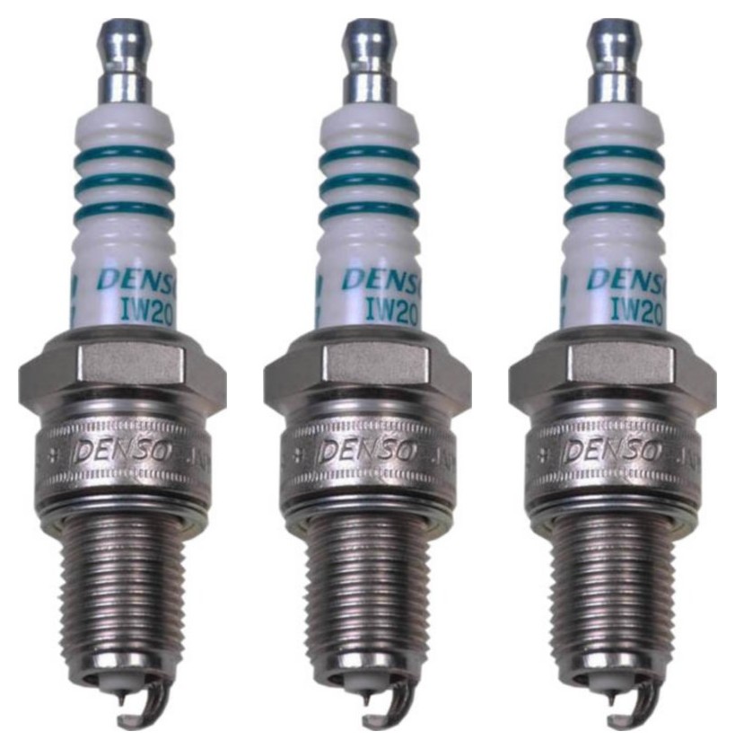 SET-NP5306-3 Spark Plug, Set of 3, Iridium Power Series