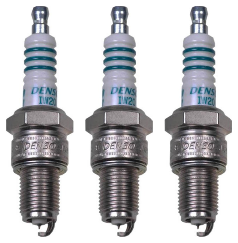 SET-NP5306-3 Spark Plug, Set of 3, Iridium Power Series