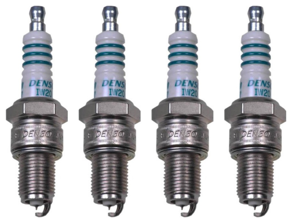 SET-NP5306-4 Spark Plug, Set of 4, Iridium Power Series