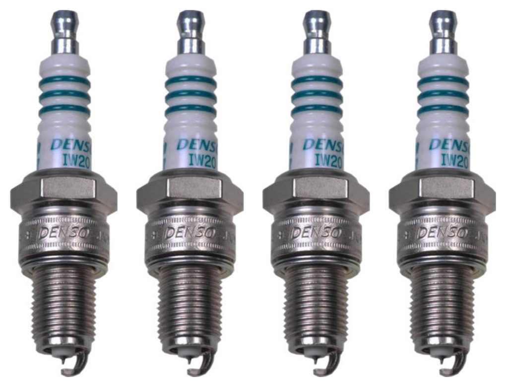 SET-NP5306-4 Spark Plug, Set of 4, Iridium Power Series