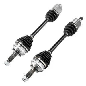 SET OF 2 CV Axle Shaft Assembly Fits Honda CR-V 1997 1998-2001 2.0L Front ABS