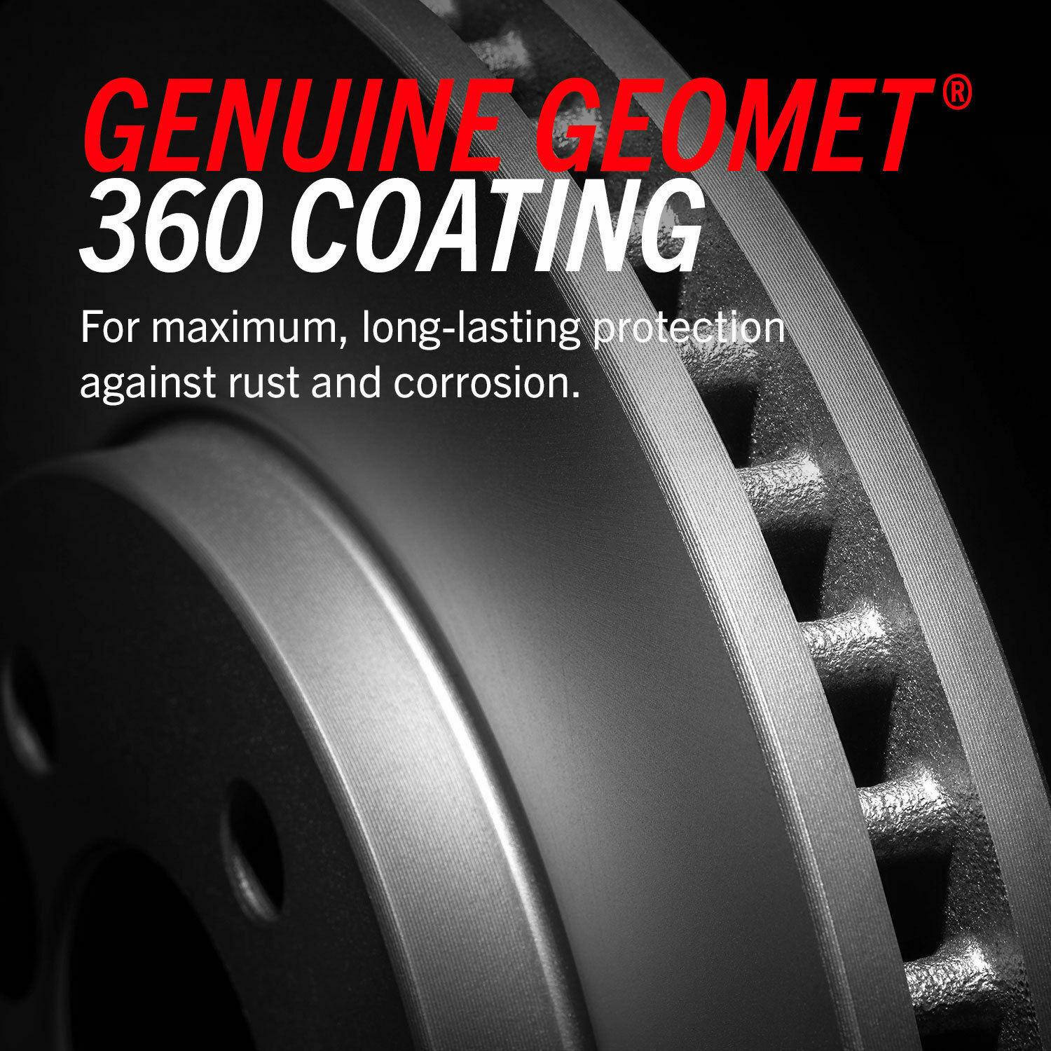 SET-P15JBR308-2 Rear Brake Disc, Natural Finish, Plain Surface, Vented, 4 Lugs, 239 mm, Autospecialty By Powerstop - Image 3