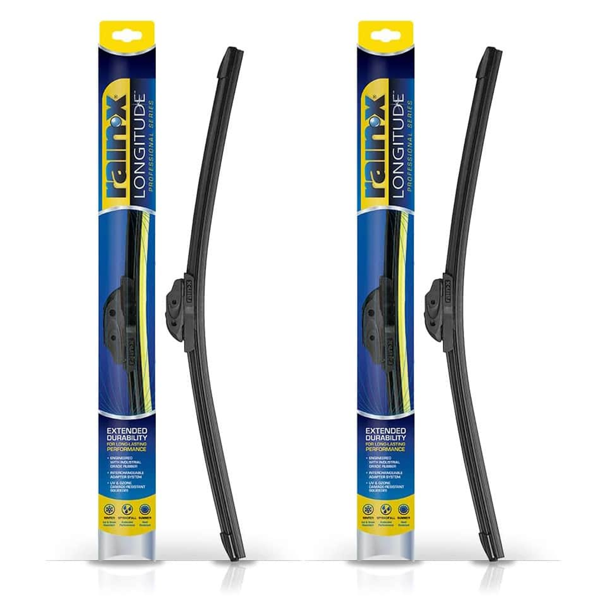 SET-R49830324-FR-D Wiper Blade, Frameless 24 in. and 22 in. - Image 2