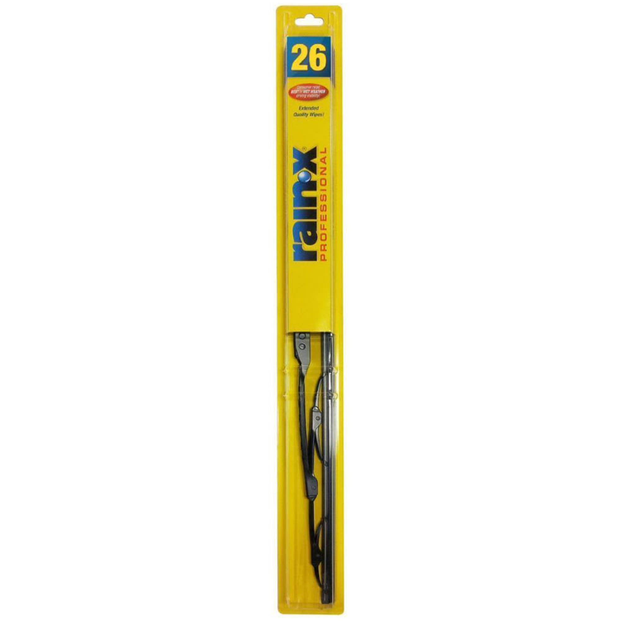 SET-R49RX30126-FR-E Wiper Blade, Framed 26 in. and 22 in. - Image 4