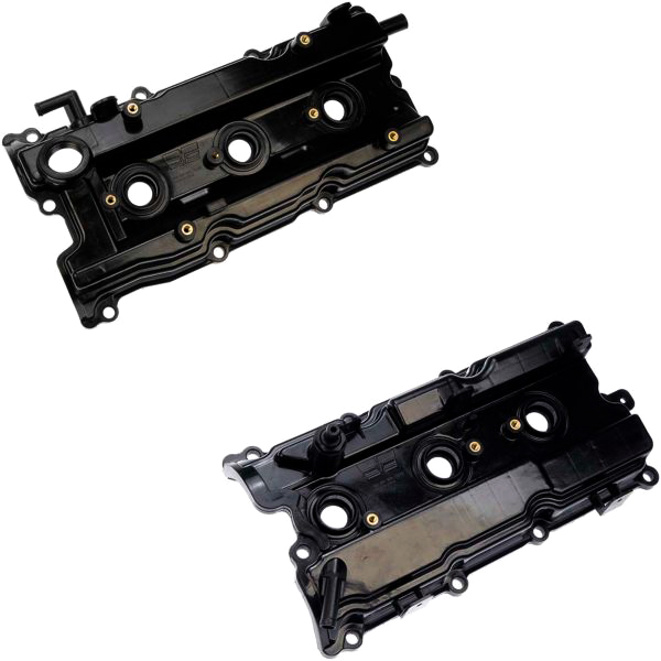 SET-RB264984 Rear Valve Covers, 6 Cyl., 3.5L Engine