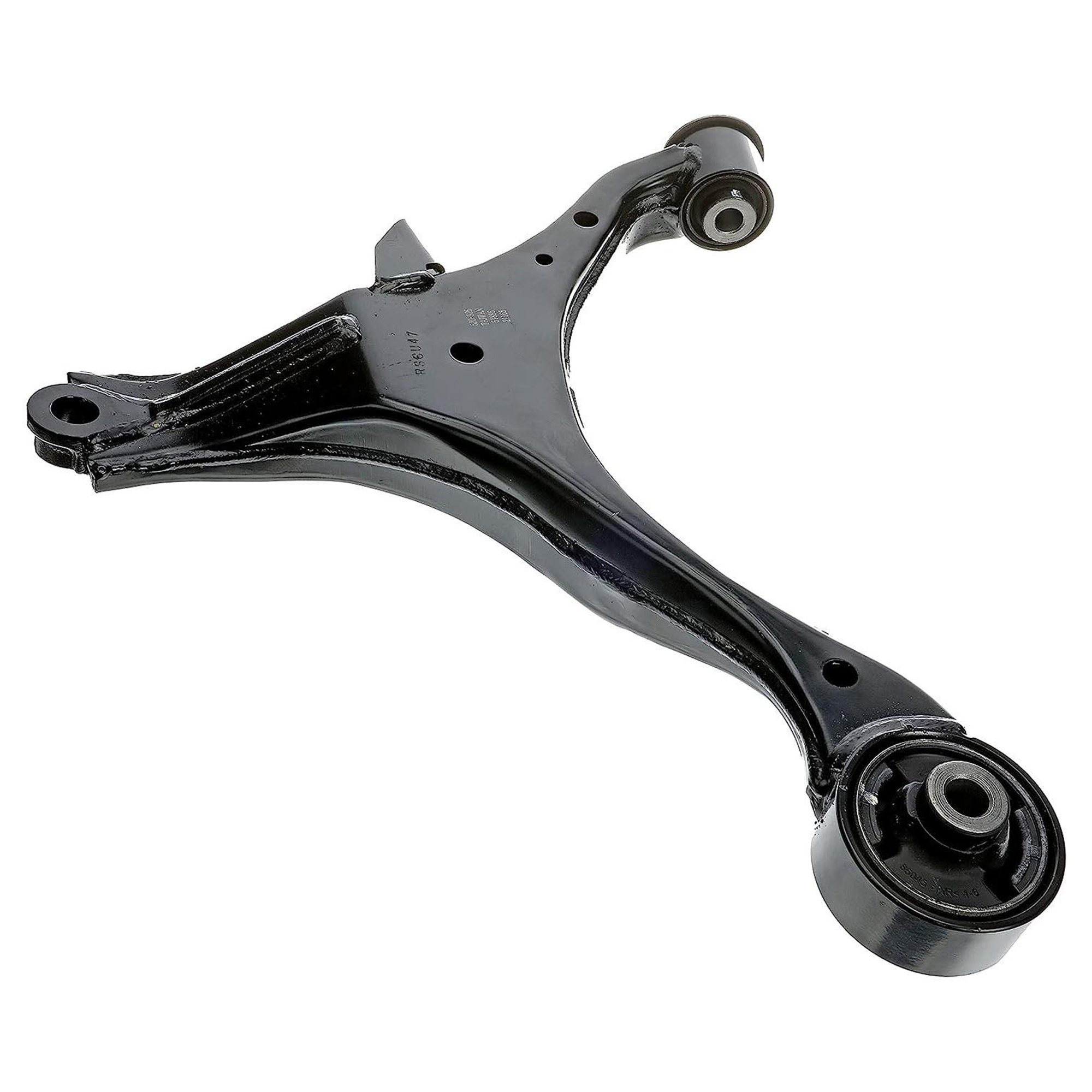 SET-RB520926 Front, Driver and Passenger Side, Lower Control Arm, Without ball joint(s), Steel - Image 2