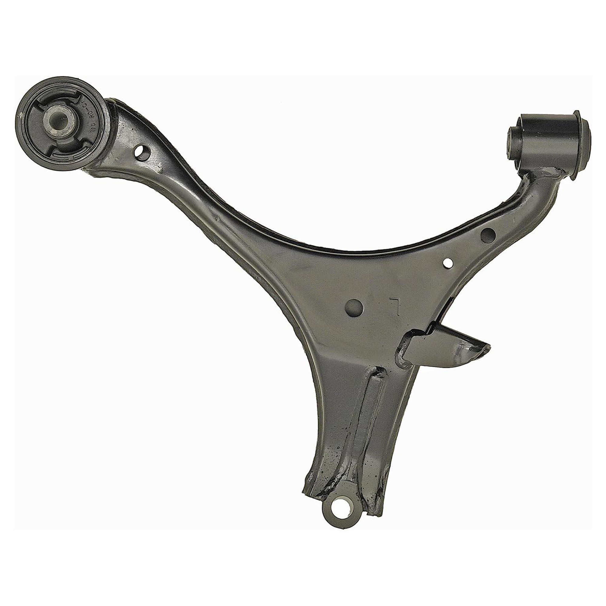 SET-RB520926 Front, Driver and Passenger Side, Lower Control Arm, Without ball joint(s), Steel - Image 3