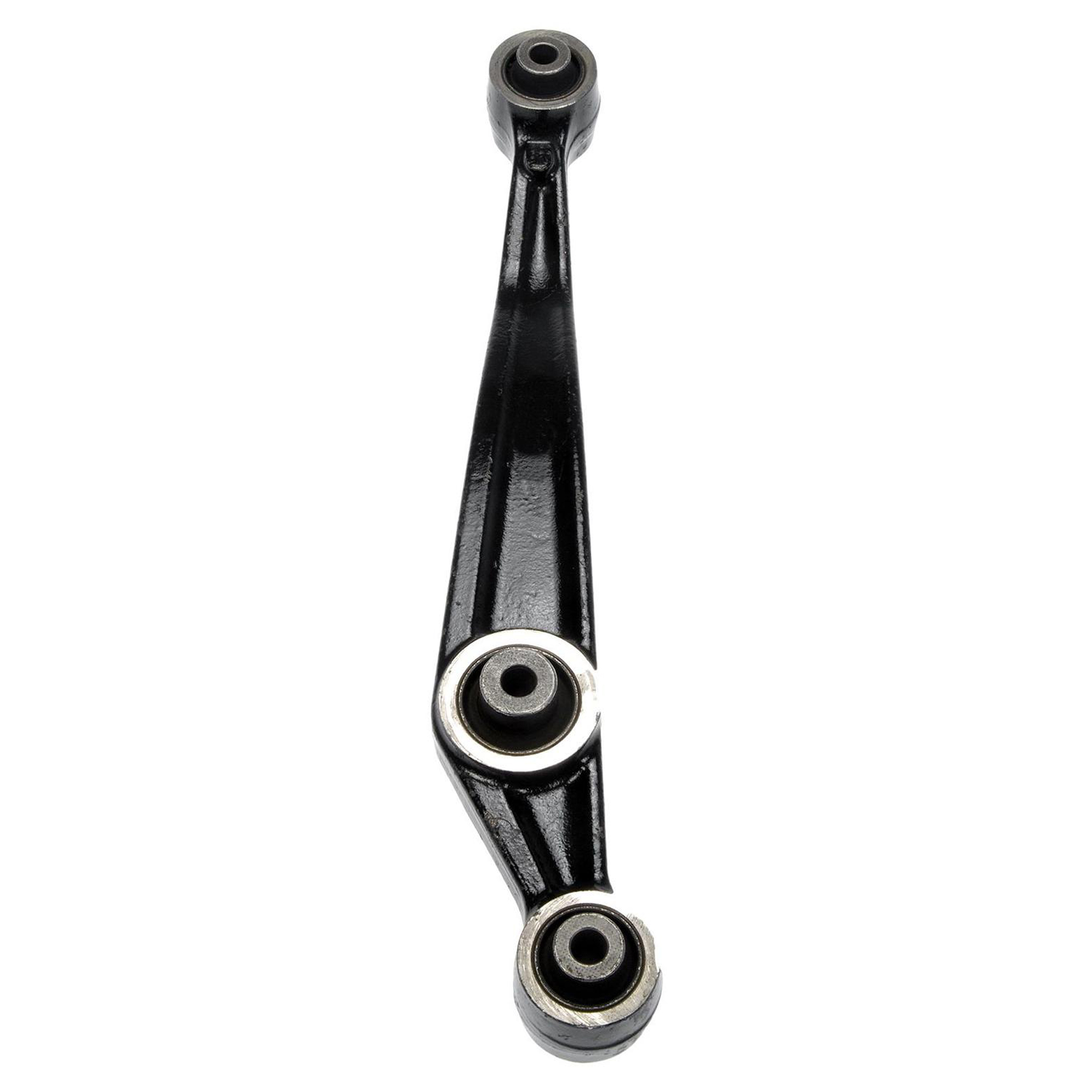 SET-RB521450 Rear, Driver and Passenger Side, Lower, Rearward Control Arm, Without ball joint(s), Steel - Image 2