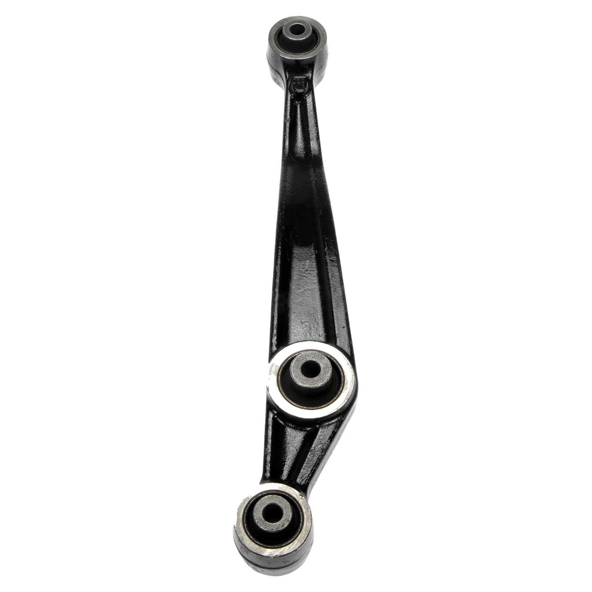 SET-RB521450 Rear, Driver and Passenger Side, Lower, Rearward Control Arm, Without ball joint(s), Steel - Image 3