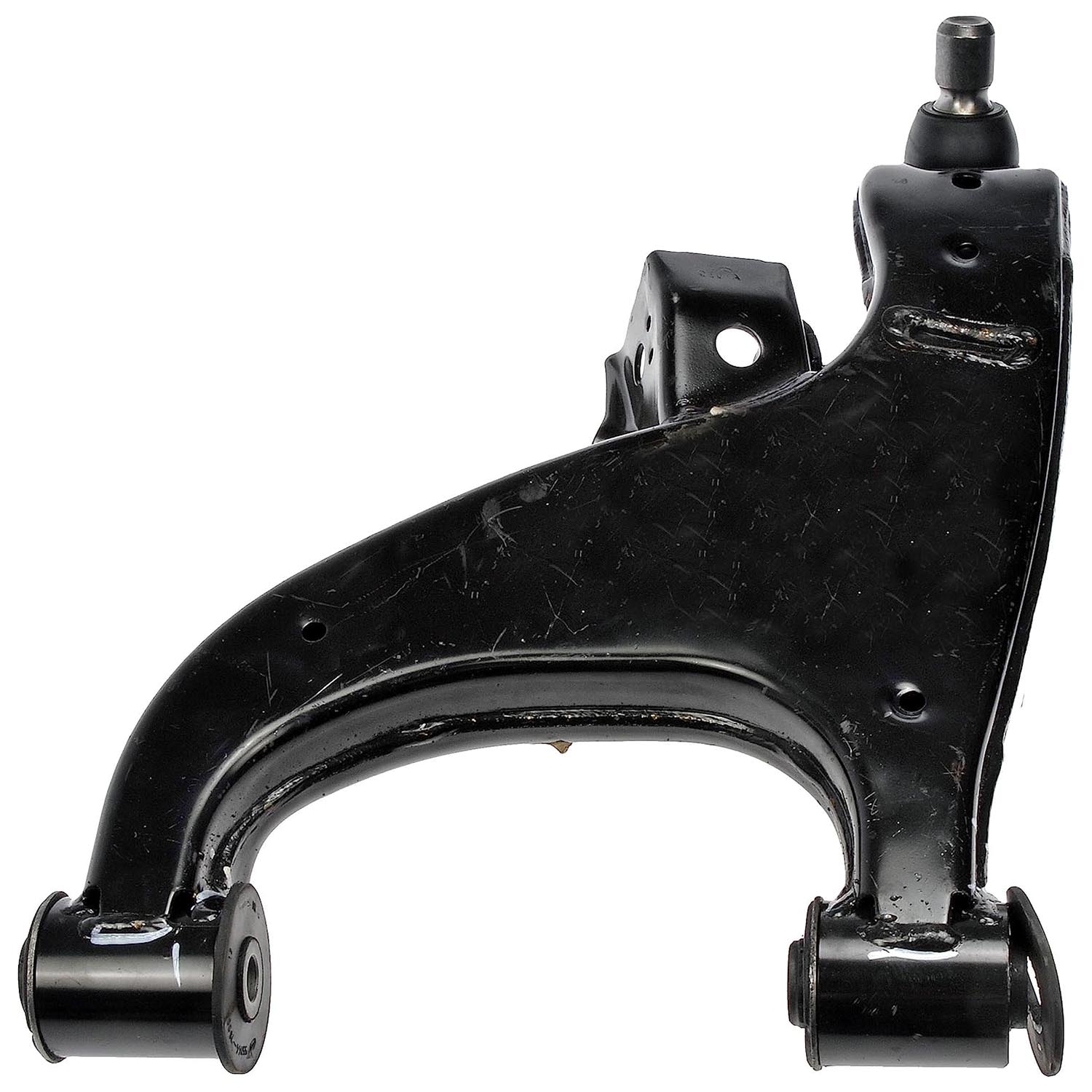 SET-RB522007-R Rear, Driver and Passenger Side, Lower, Frontward Control Arm, With ball joint(s), Steel, OE Solutions Series - Image 2