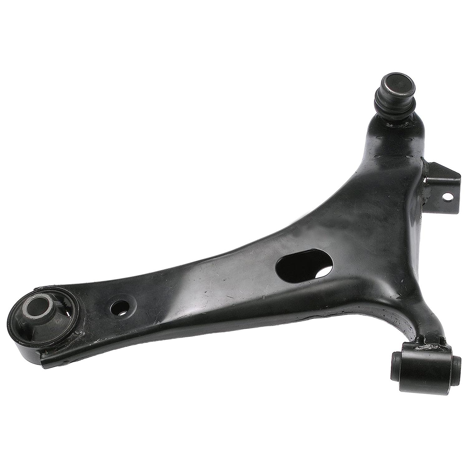 SET-RB522235-F Front, Driver and Passenger Side, Lower Control Arm, With ball joint(s), Steel, OE Solutions Series - Image 2