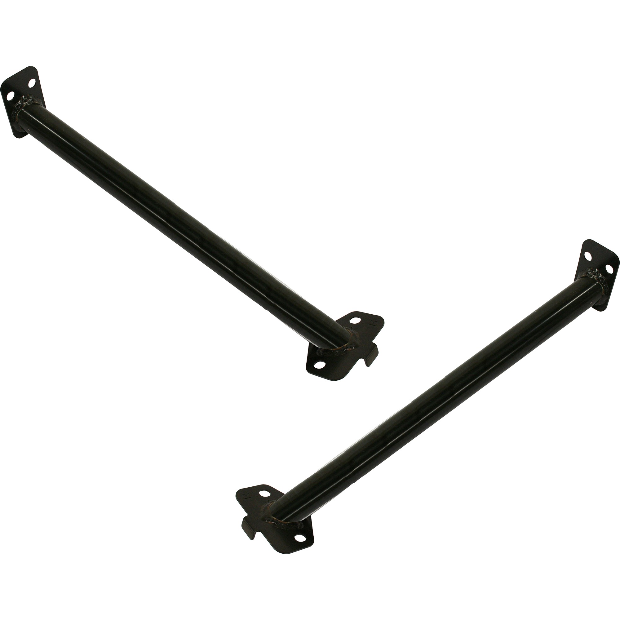 Front, Driver and Passenger Side Bumper Brackets