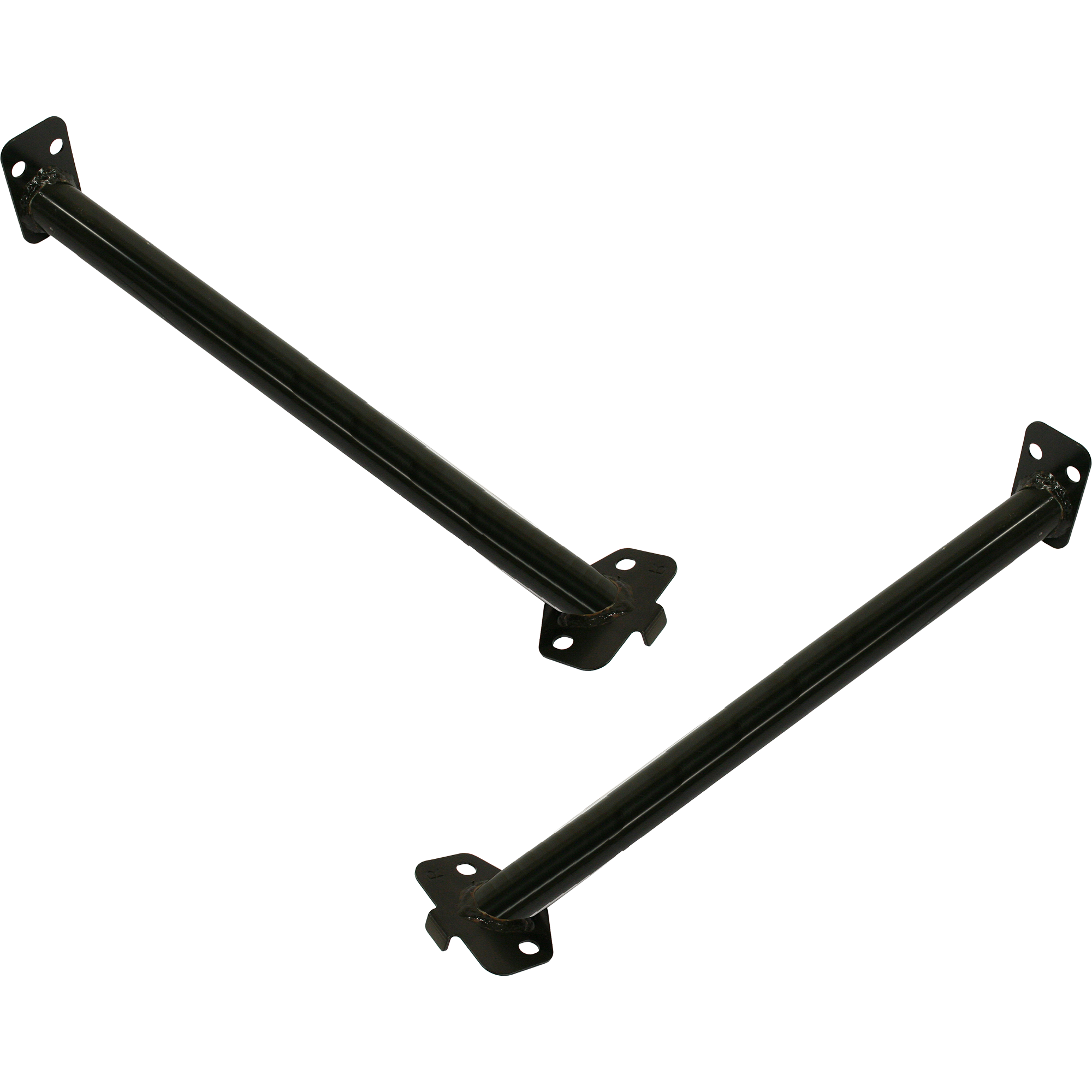 Front, Driver and Passenger Side Bumper Brackets - Image 2
