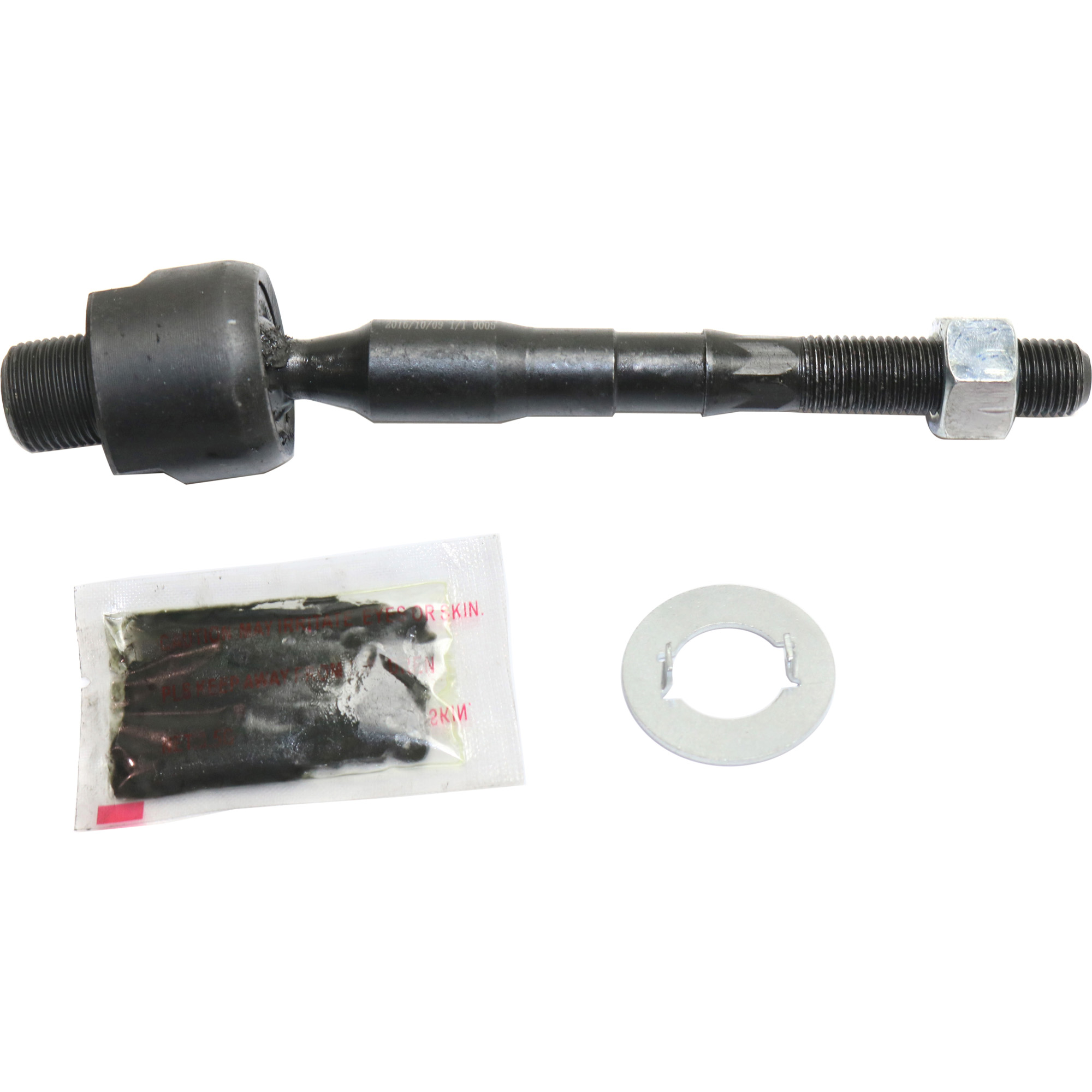 Front, Driver and Passenger Side, Inner and Outer Tie Rod Ends - Image 2