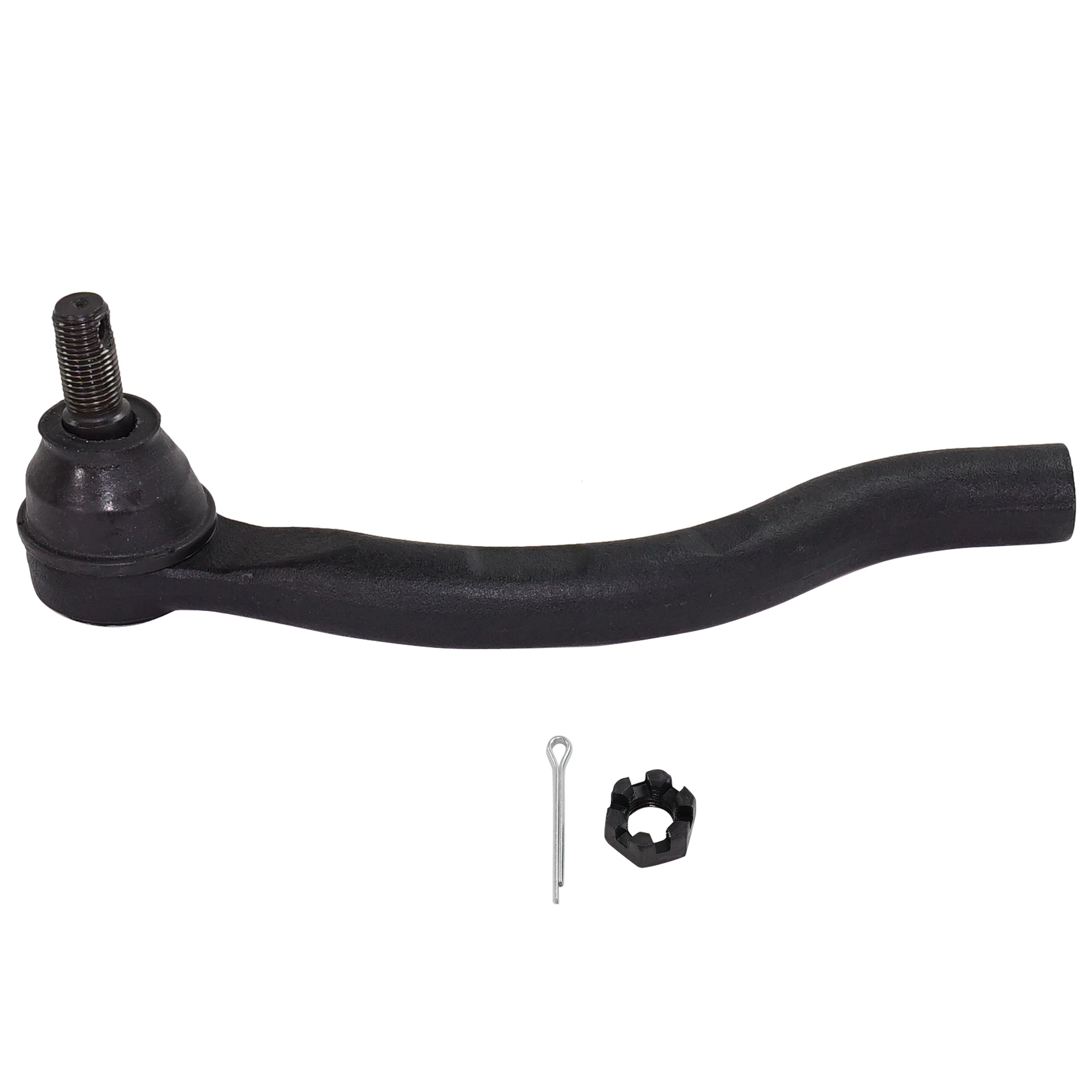 Front, Driver and Passenger Side, Inner and Outer Tie Rod Ends - Image 4