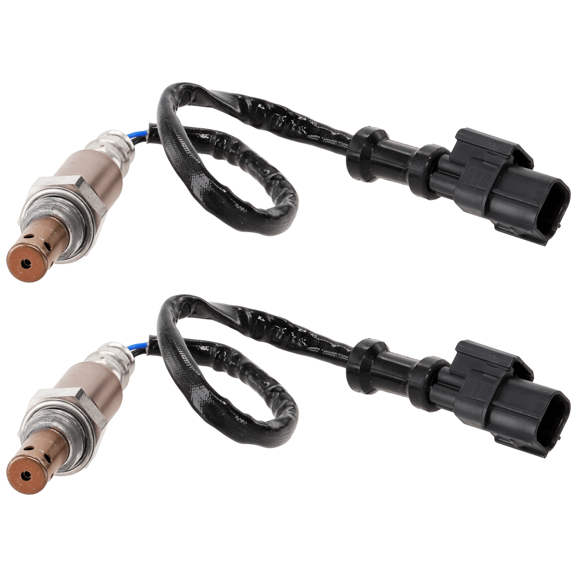 Before Catalytic Converter Oxygen Sensor, Set of 2, 4-wire