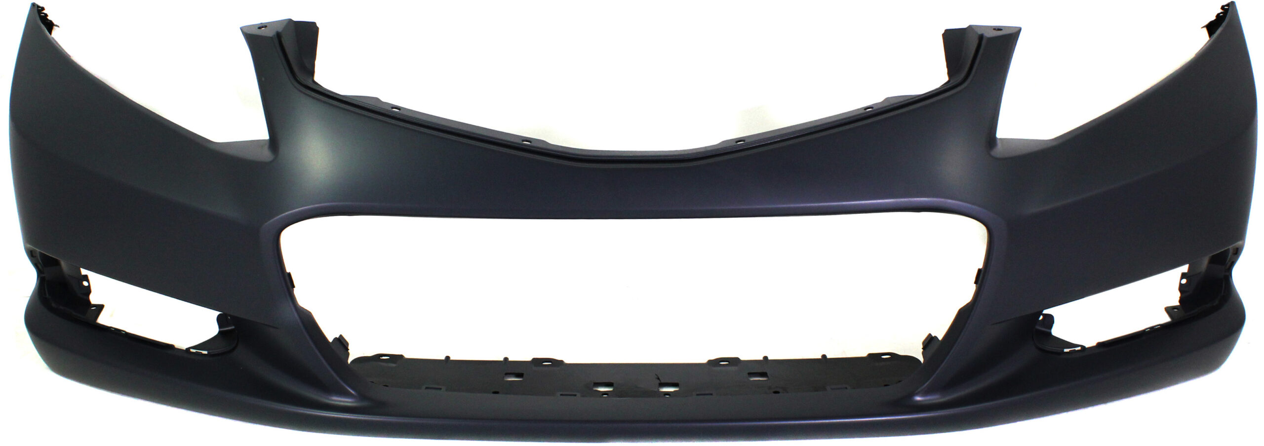 Front and Rear Primed Bumper Covers, Coupe - Image 2