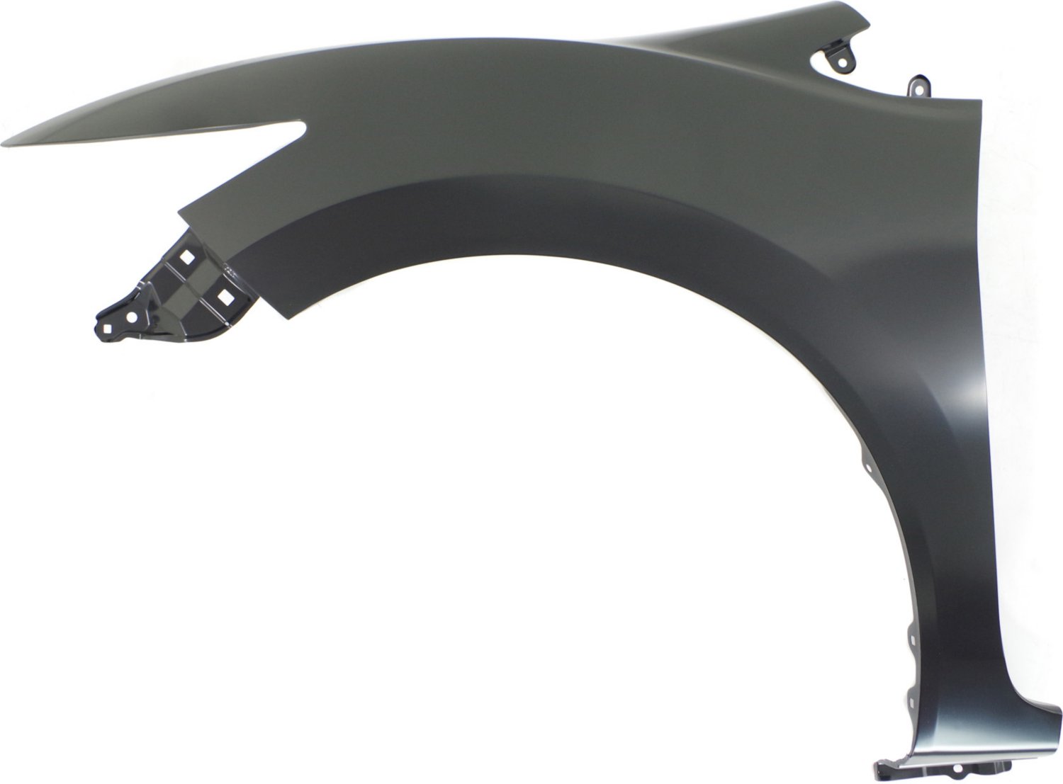 Front, Driver and Passenger Side Fenders, Coupe - Image 3