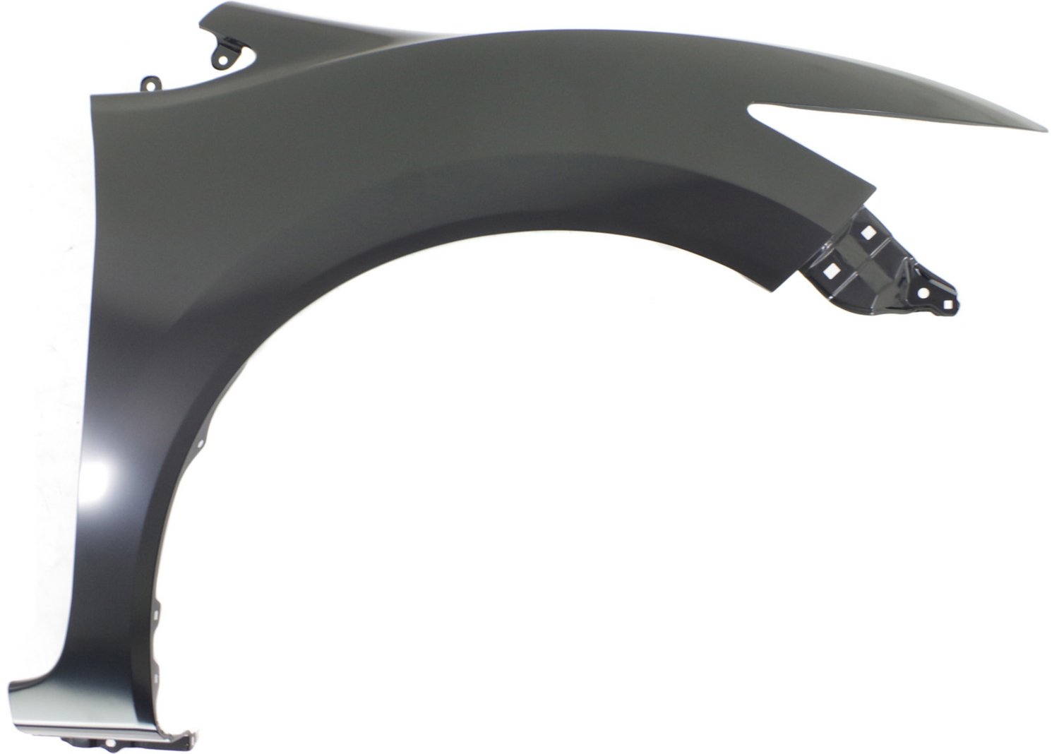 Front, Driver and Passenger Side Fenders, Coupe - Image 4